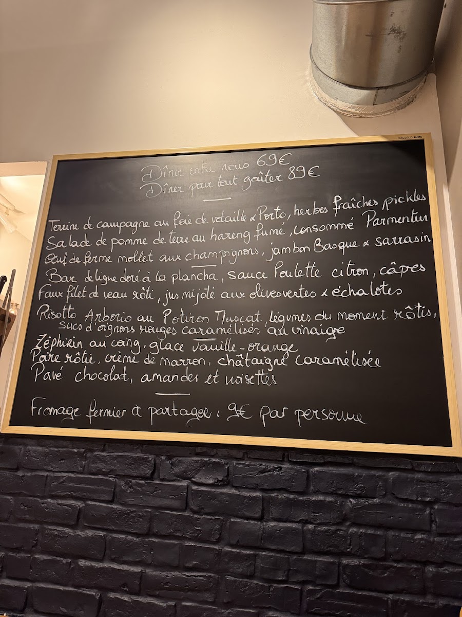Menu Zéphirine-10