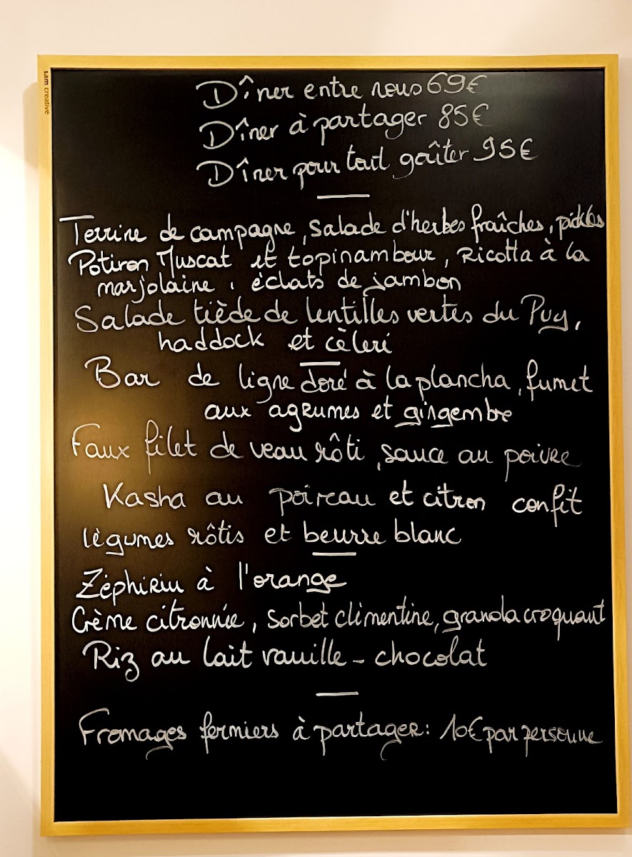 Menu Zéphirine-3
