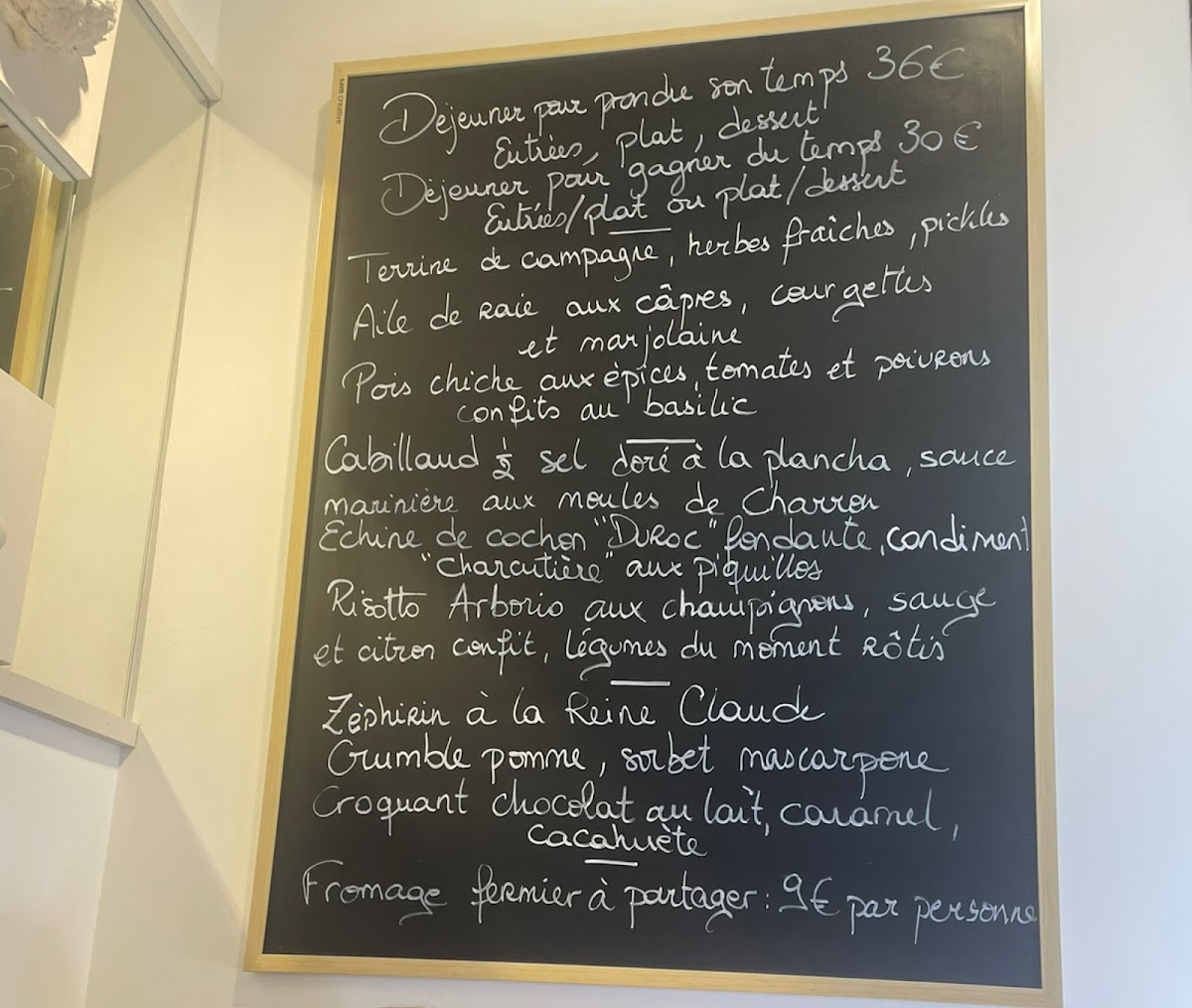 Menu Zéphirine-7