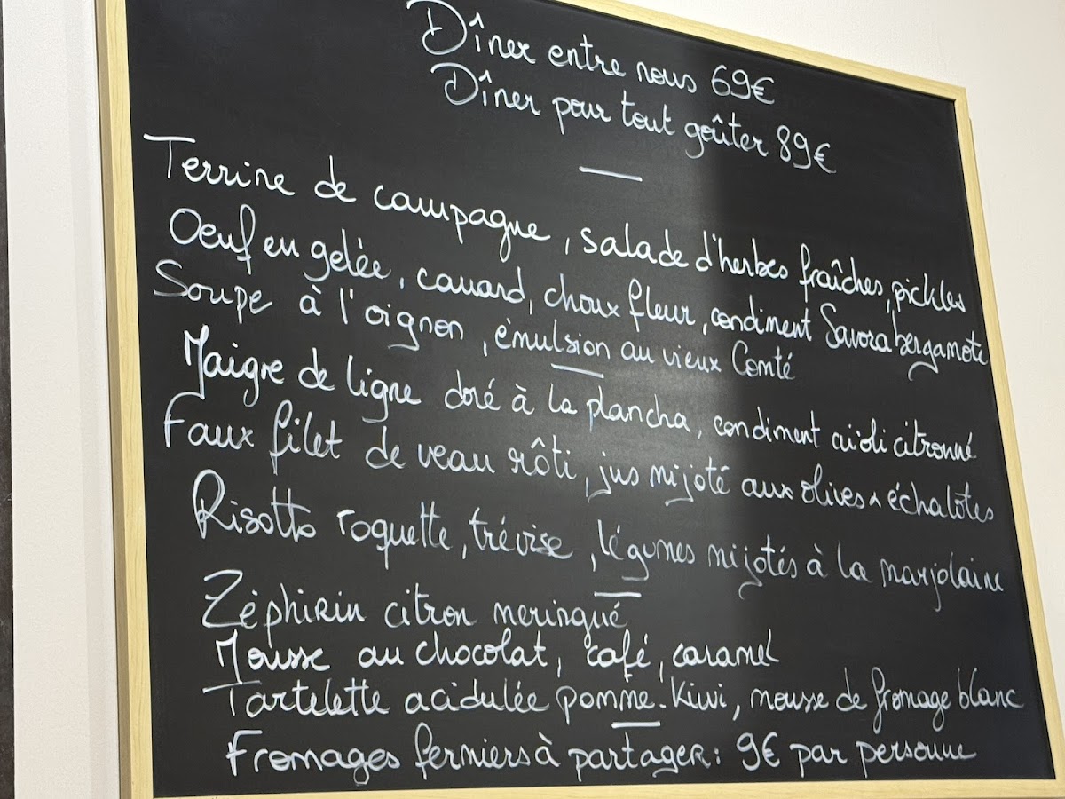 Menu Zéphirine-8