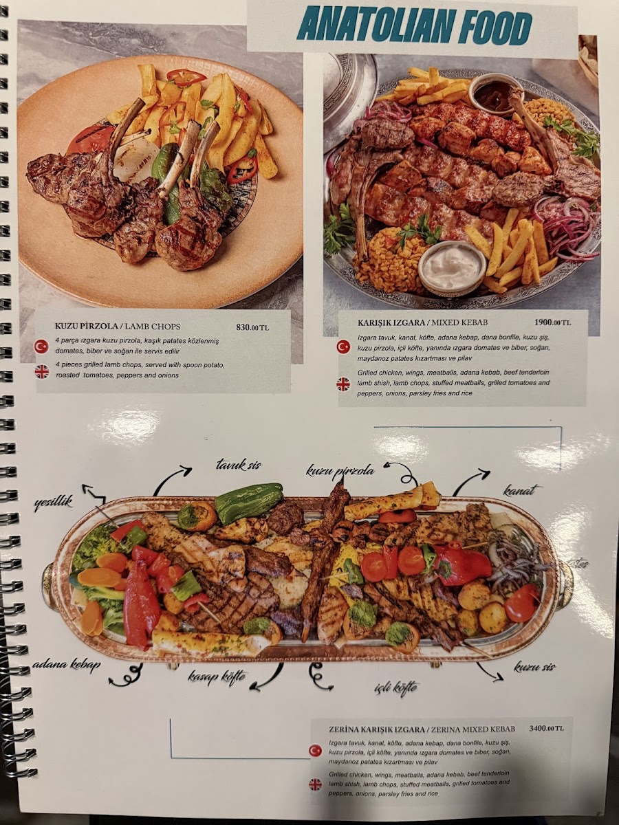 Menu Zerina Cafe-6