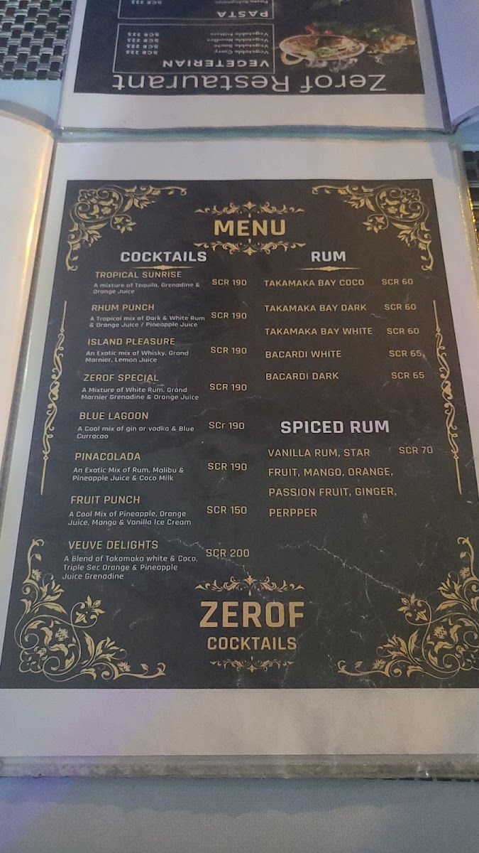 Menu Zerof Takeaway-2
