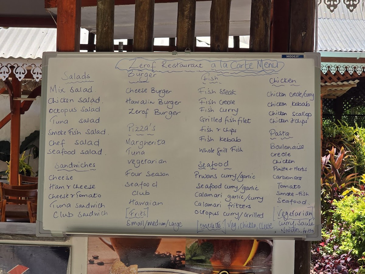 Menu Zerof Takeaway-3