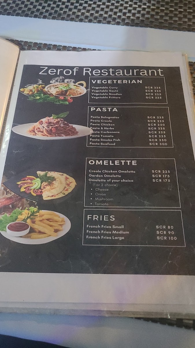 Menu Zerof Takeaway-7