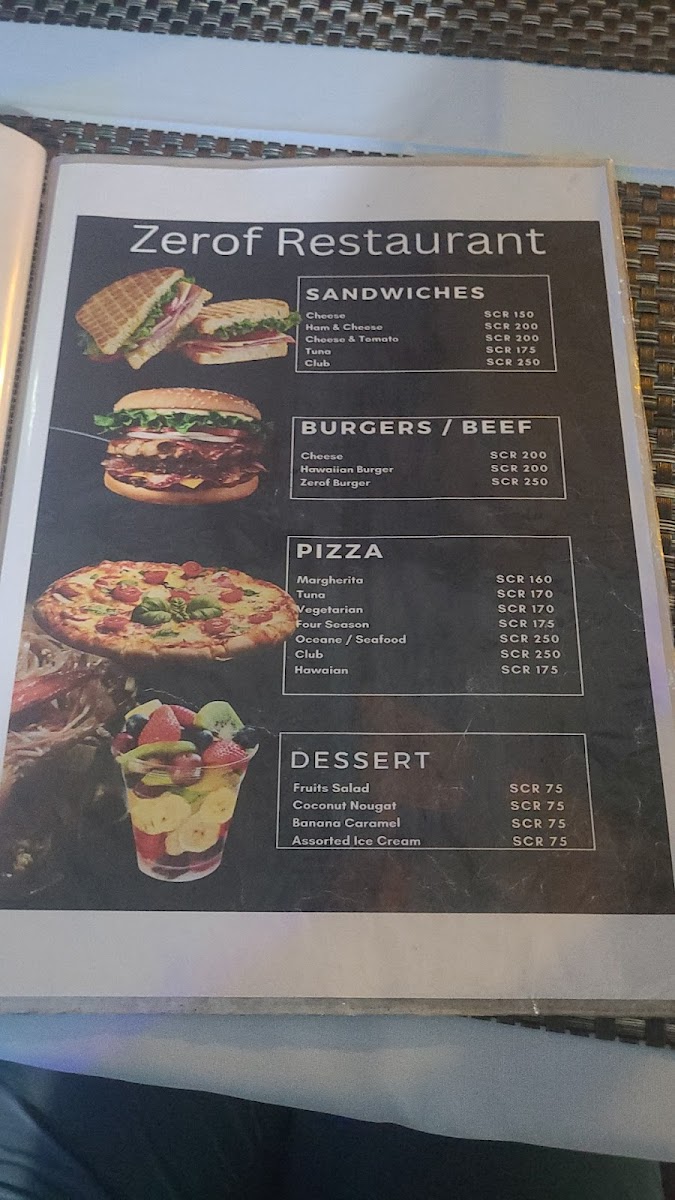 Menu Zerof Takeaway-8