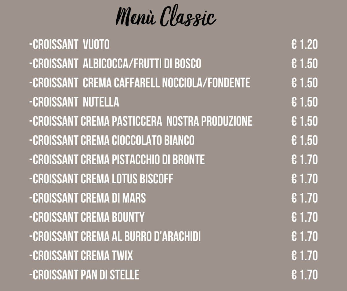 Menu Zerovice Vape Village Cafe-2