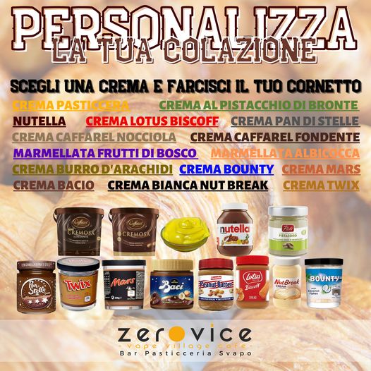 Menu Zerovice Vape Village Cafe-6