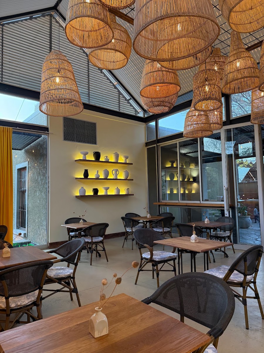 Zest - Mediterranean Restaurant