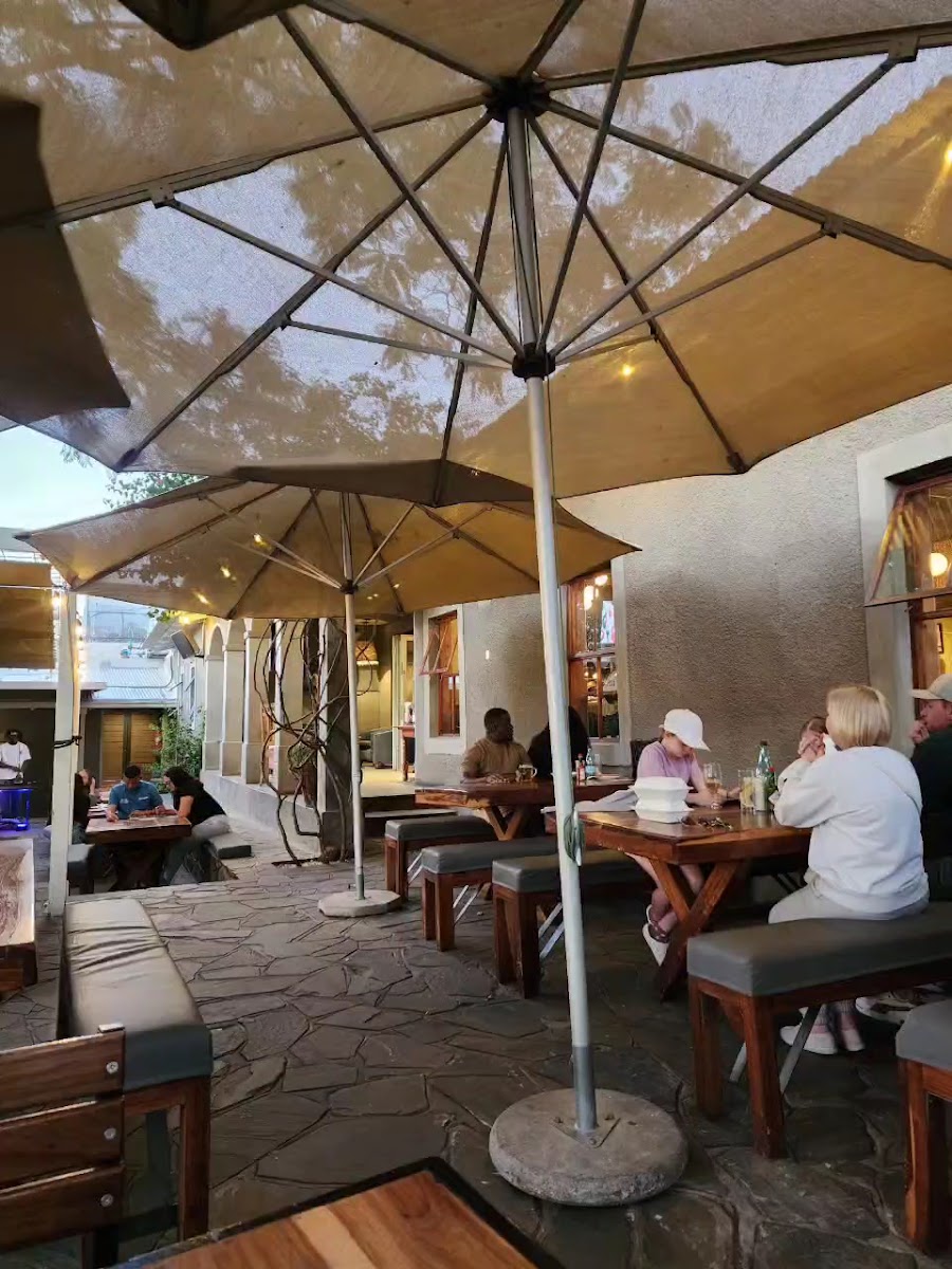 Zest - Mediterranean Restaurant-2