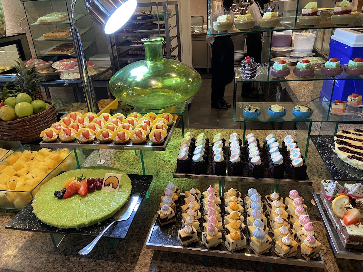 Zest Restaurant - Putrajaya Marriott Hotel Buffet-10