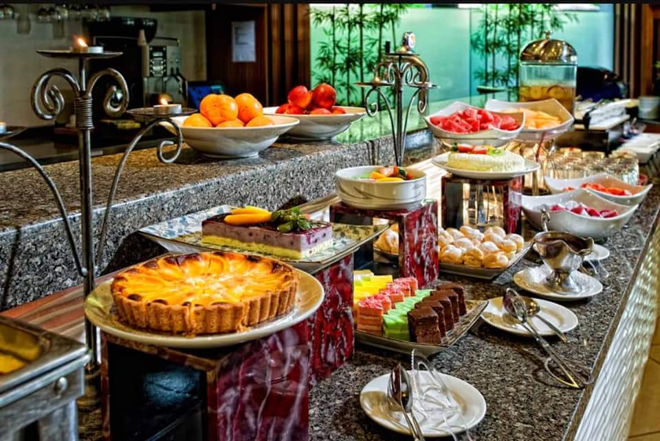 Zest Restaurant - Putrajaya Marriott Hotel Buffet-5