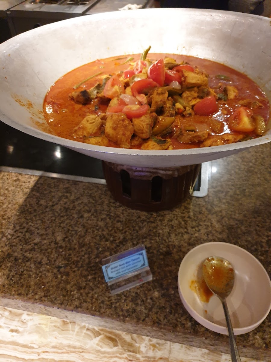 Zest Restaurant - Putrajaya Marriott Hotel Buffet-6