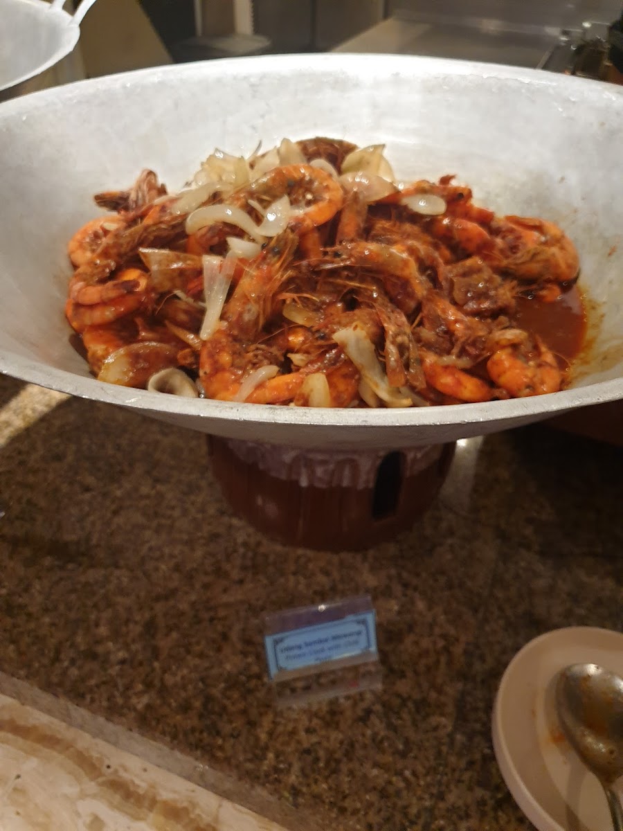 Zest Restaurant - Putrajaya Marriott Hotel Buffet-7