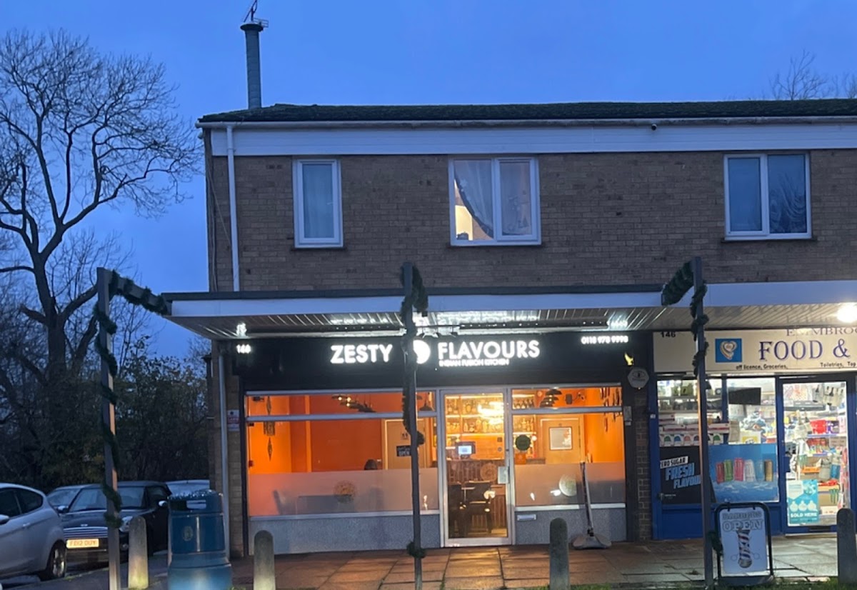 Zesty Flavours