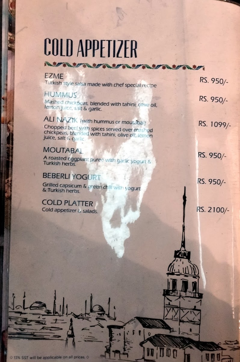 Menu Zeytin-2