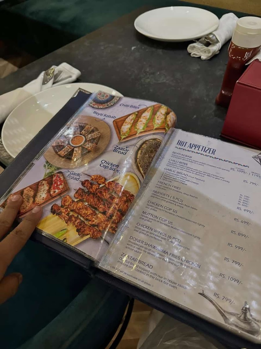 Menu Zeytin-3