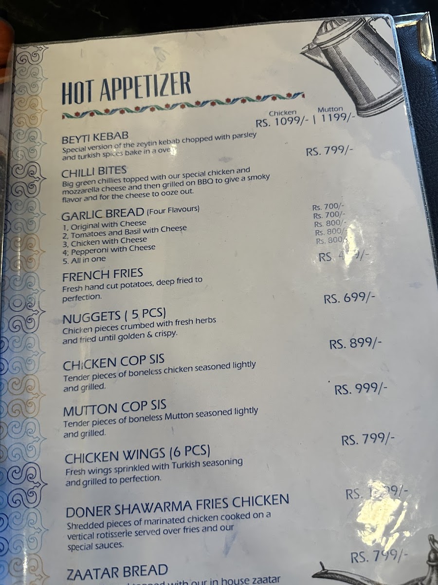 Menu Zeytin-6