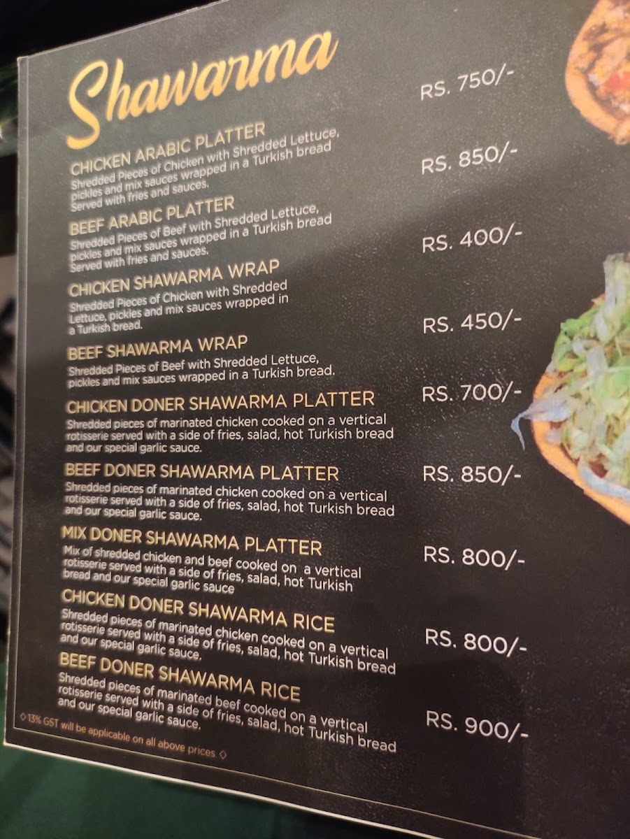 Menu Zeytin-8