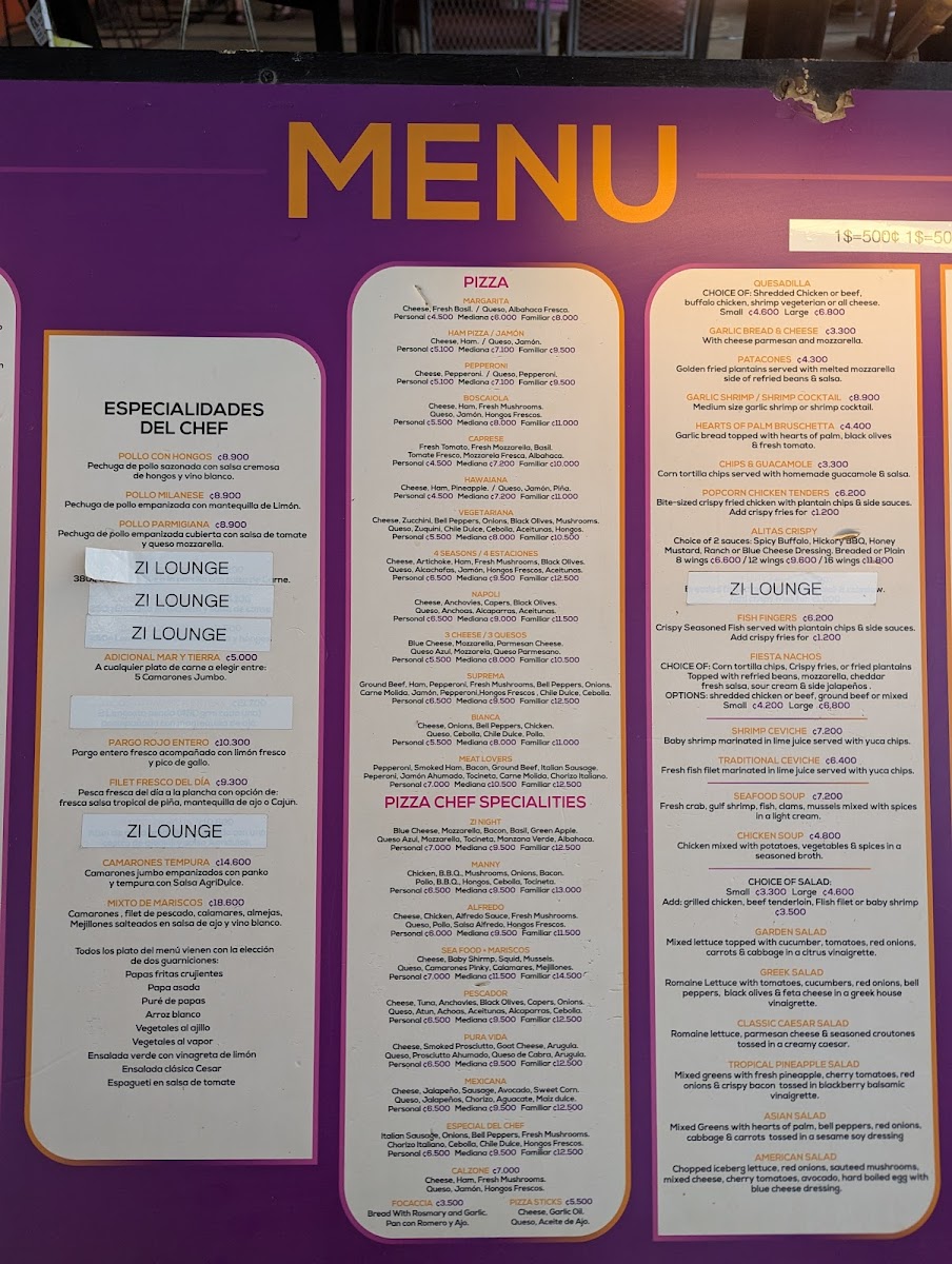 Menu Zi Lounge-1