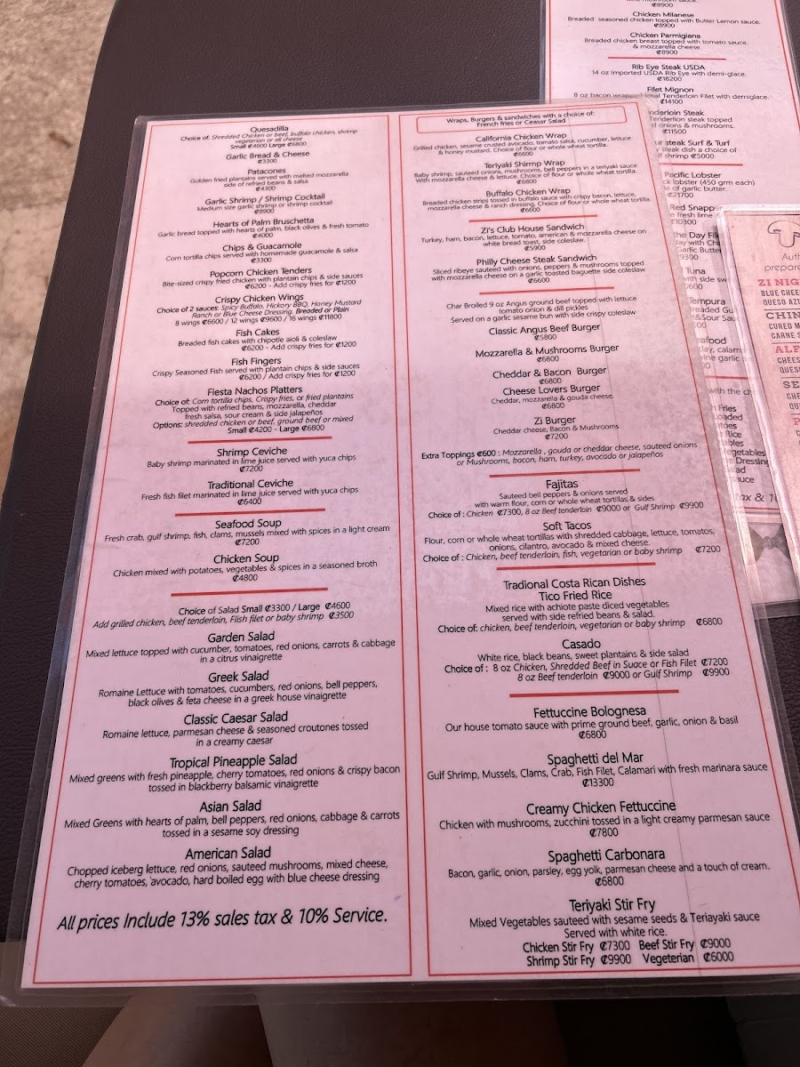 Menu Zi Lounge-10