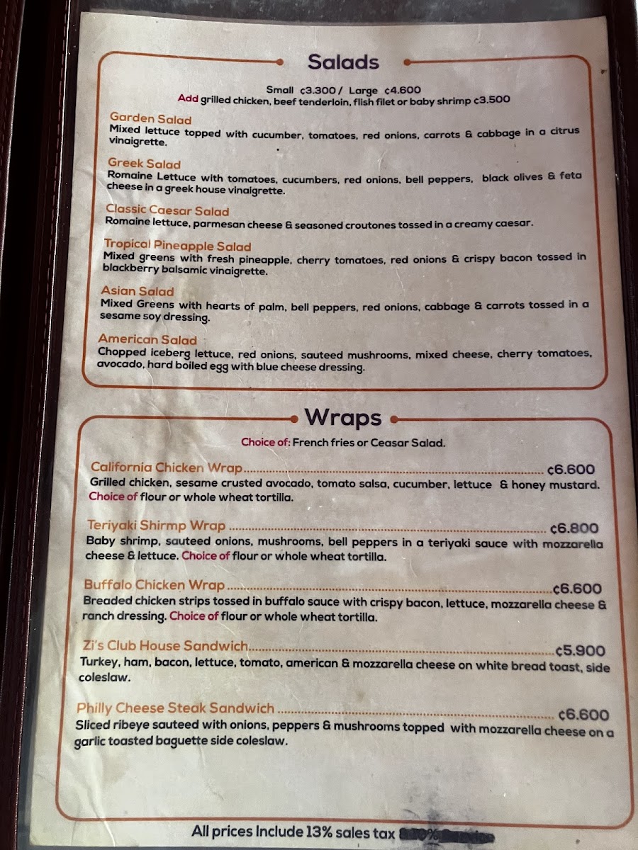 Menu Zi Lounge-2