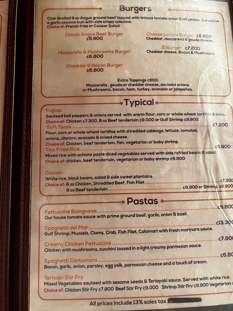 Menu Zi Lounge-4