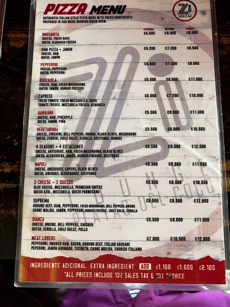 Menu Zi Lounge-7