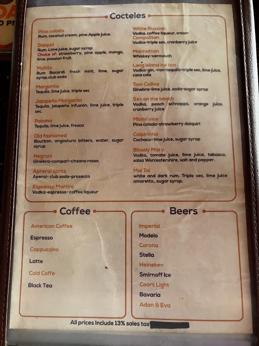 Menu Zi Lounge-9