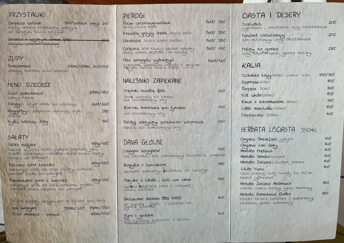 Menu Zielona Antresola-4