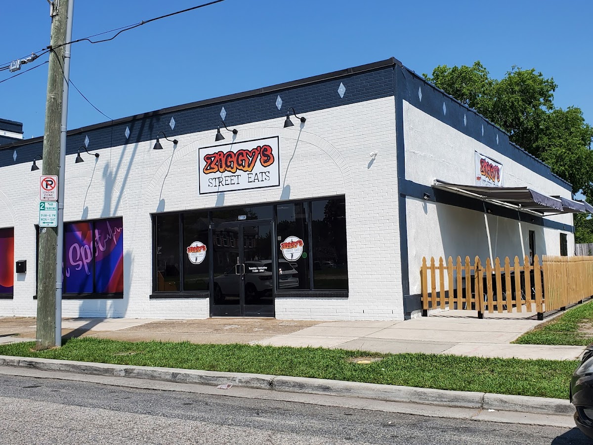 Ziggy's Street Eats