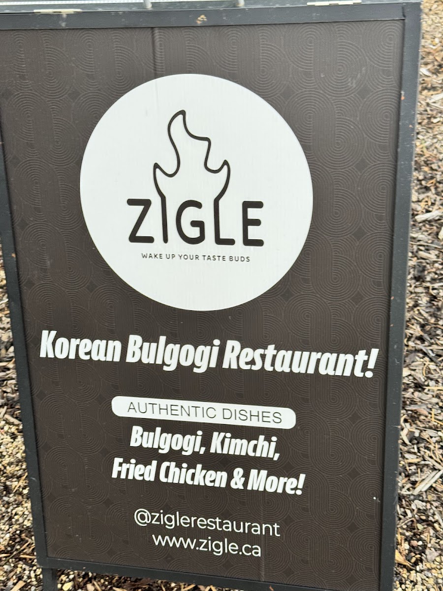 Menu Zigle Korean Bulgogi Restaurant-6