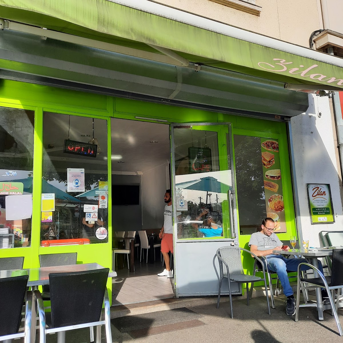Zilan - Kebab/bar/restaurant