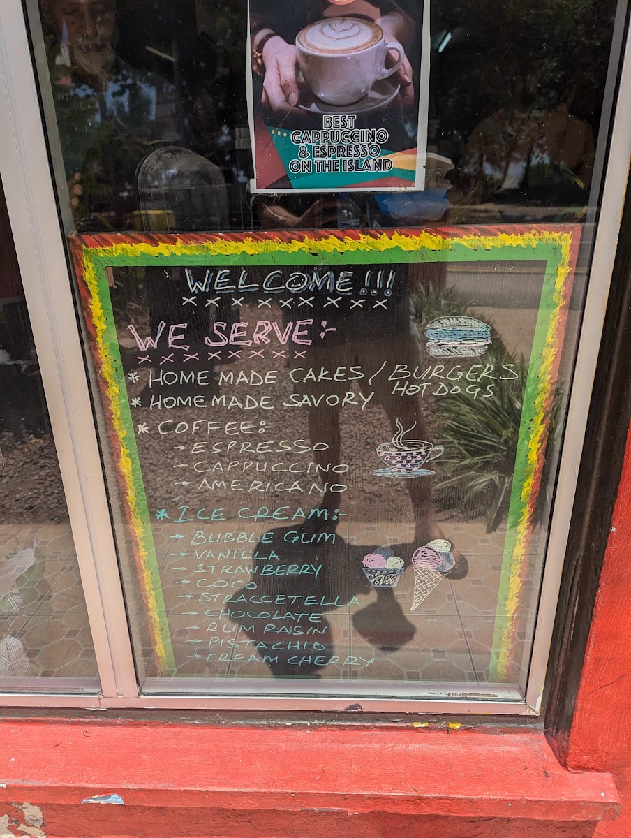 Menu Zilwa Reggae Bar Cafeteria Take Away-1