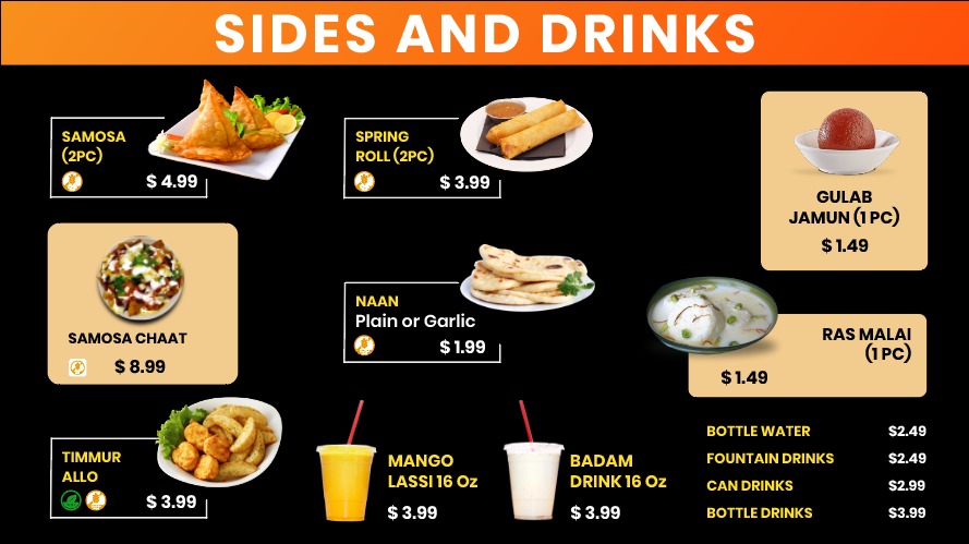 Menu Zimbu - Himalayan Cuisine-3