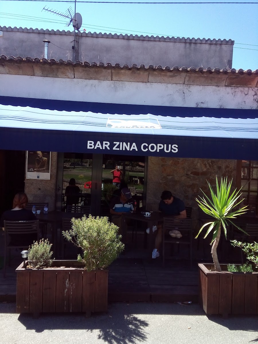 Zina Bar-Indian Restaurant