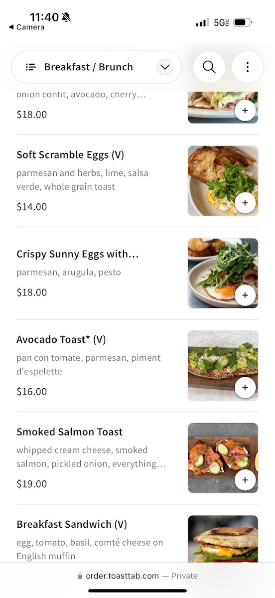 Menu Zinqué-5
