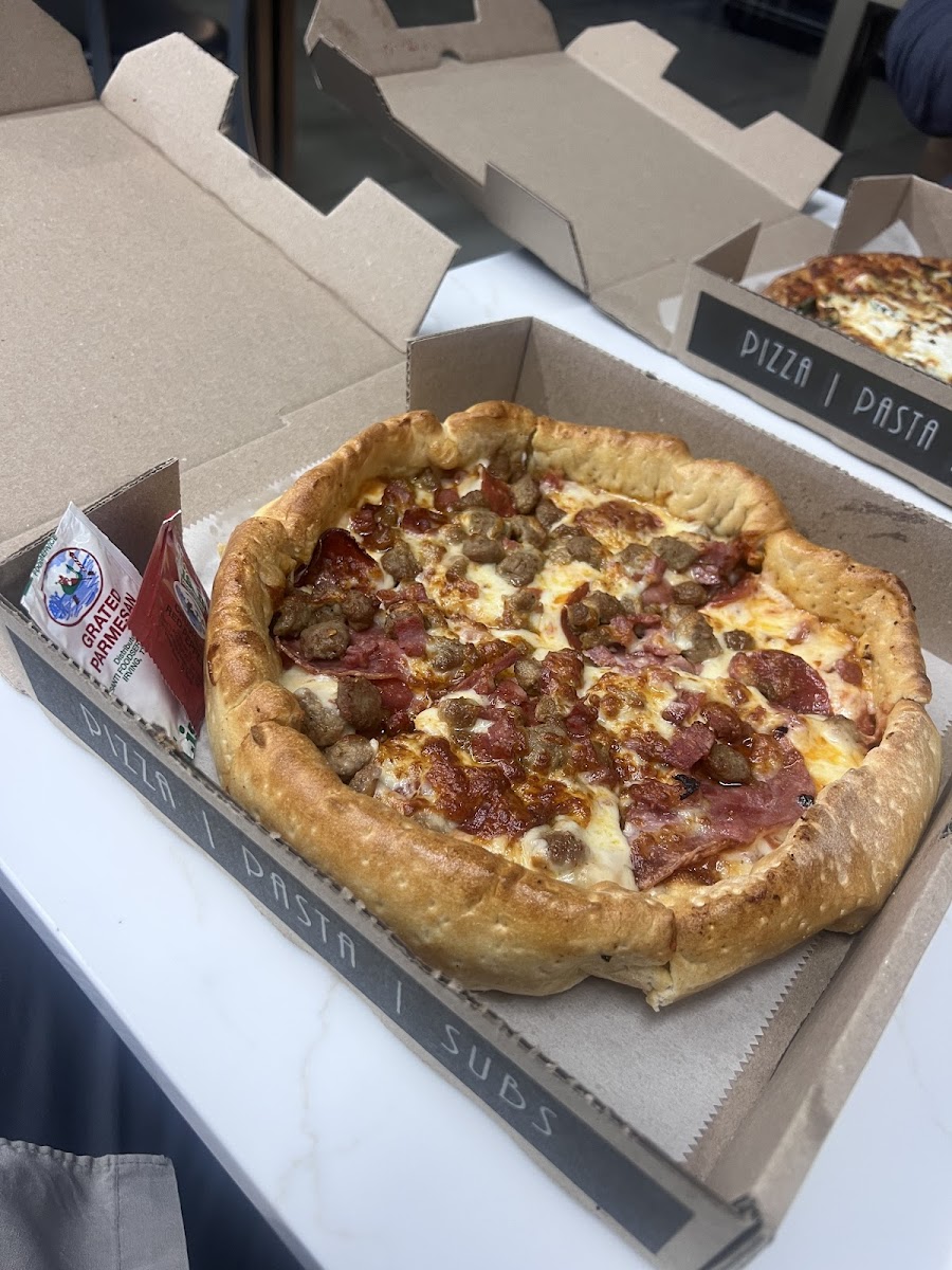 Zio Al’S Pizza & Pasta - Mckinney-10