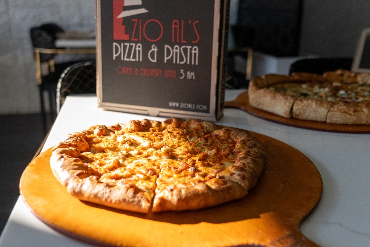 Zio Al’S Pizza & Pasta - Mckinney-3