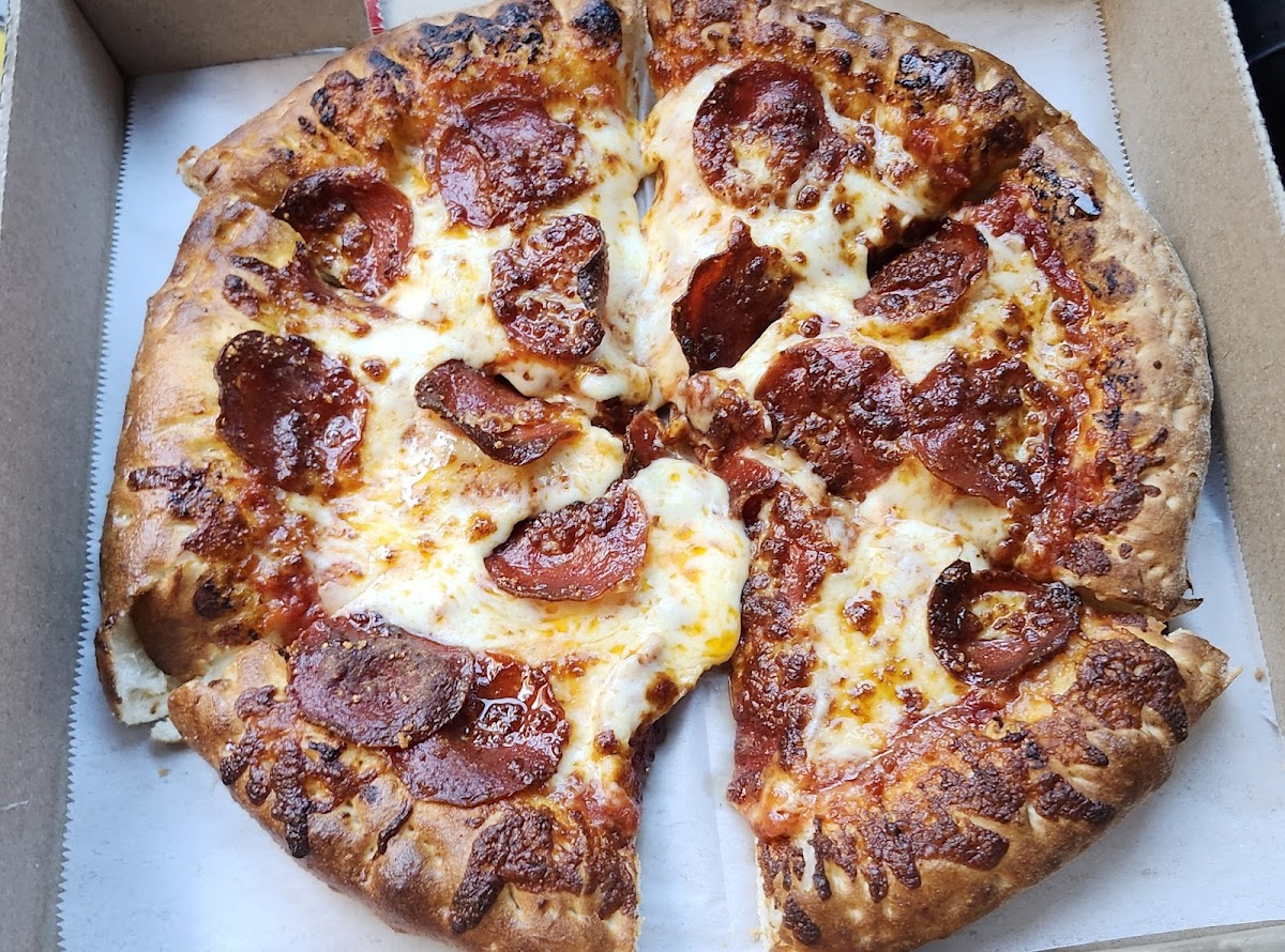 Zio Al’S Pizza & Pasta - Mckinney-4