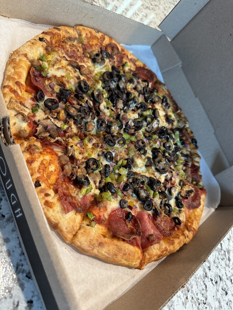 Zio Al’S Pizza & Pasta - Mckinney-6