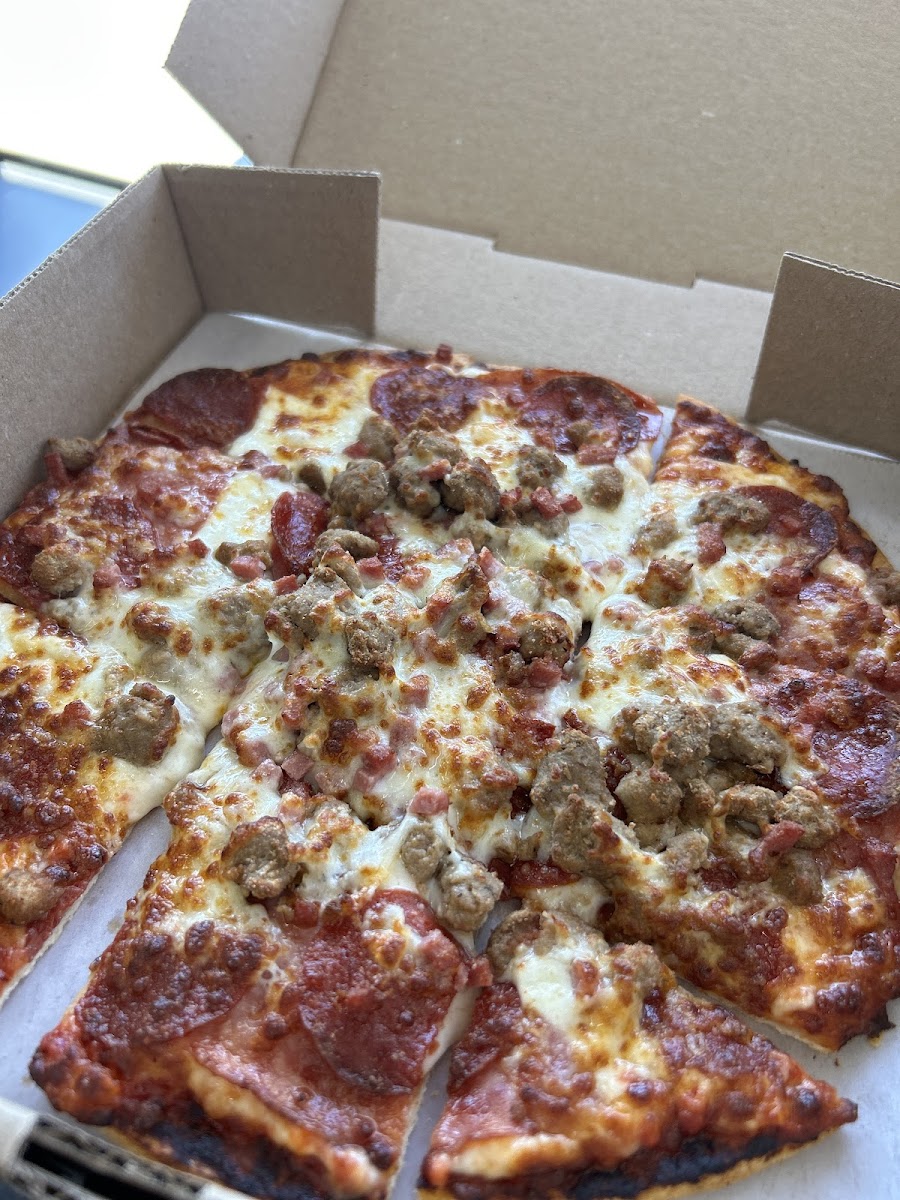 Zio Al’S Pizza & Pasta - Mckinney-7