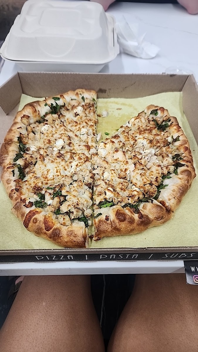 Zio Al’S Pizza & Pasta - Mckinney-8
