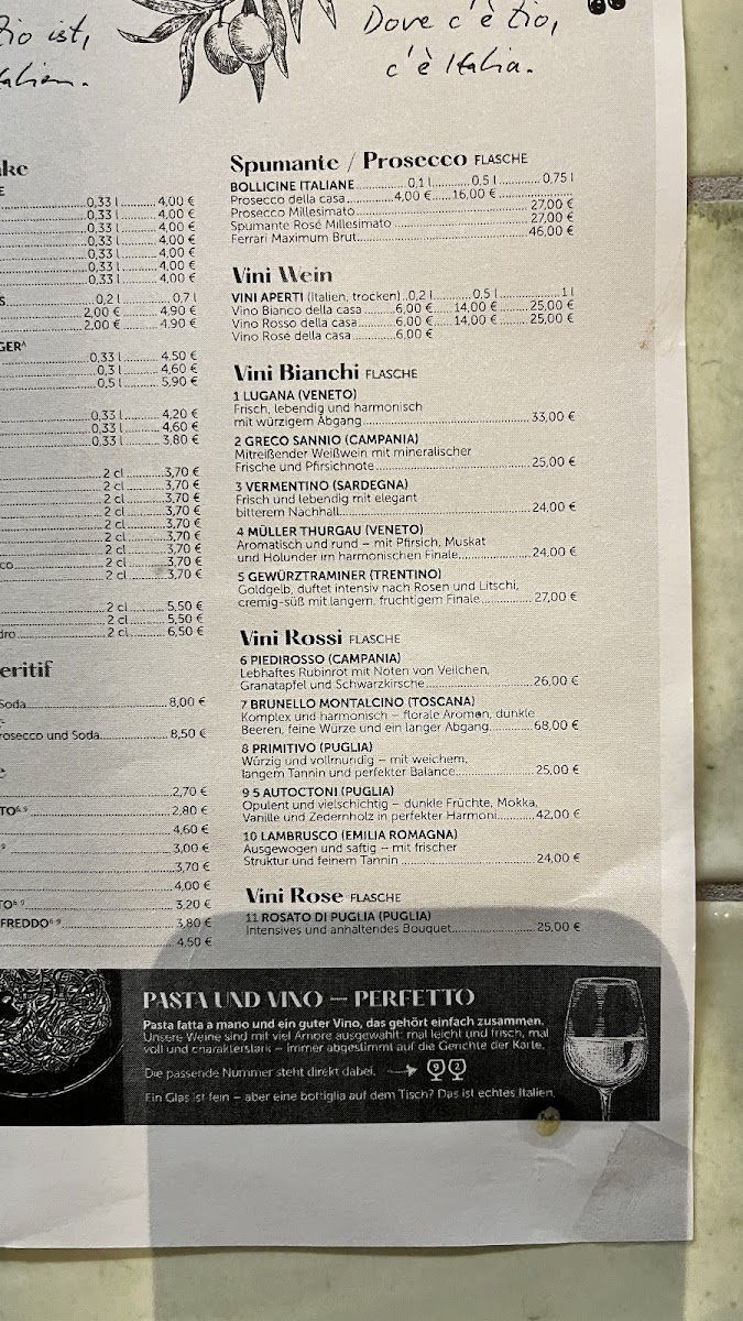Menu Zio Manu Di Napoli-5