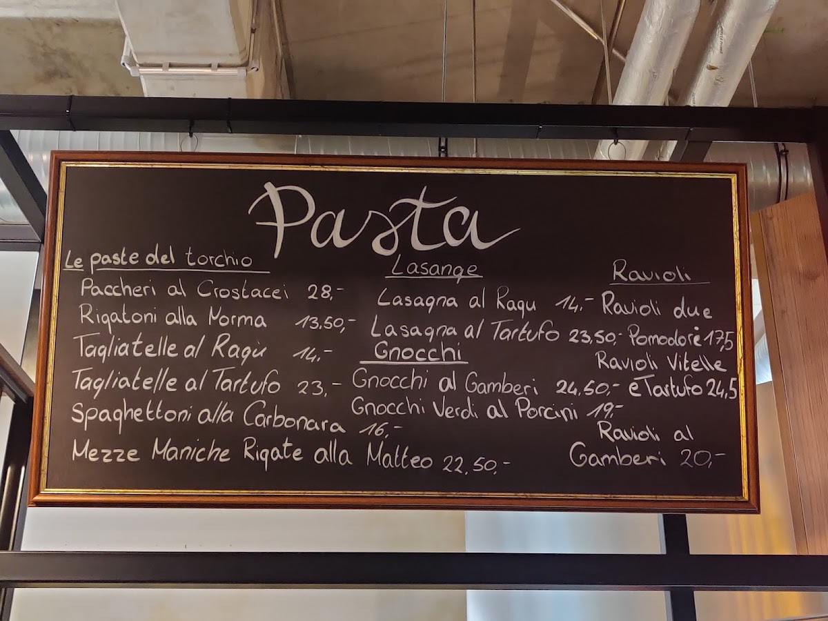Menu Zio Manu Di Napoli-8