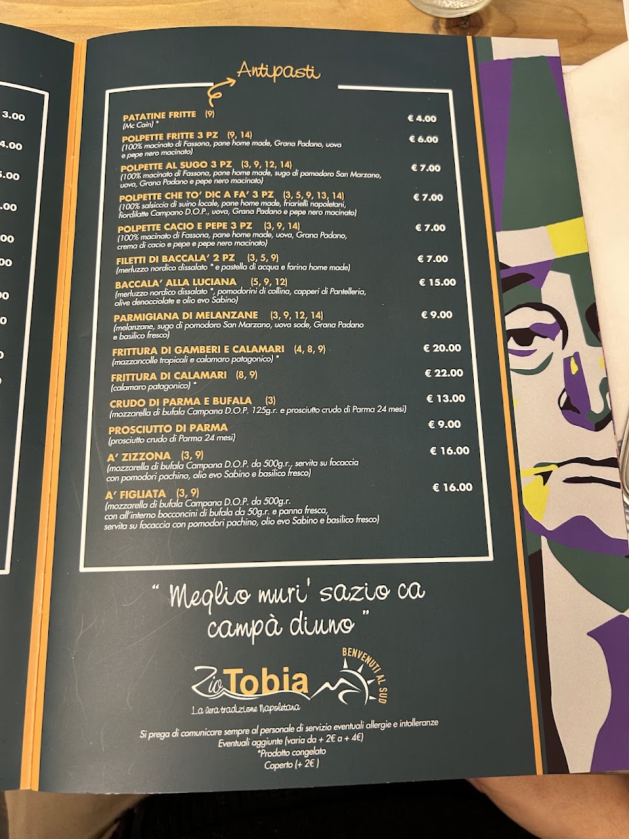 Menu Zio Tobia Pizzeria | Braceria | Friggitoria-5