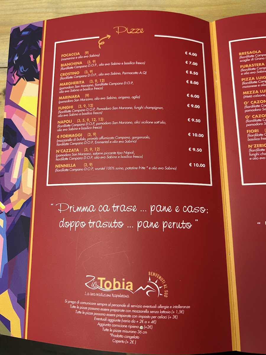 Menu Zio Tobia Pizzeria | Braceria | Friggitoria-6