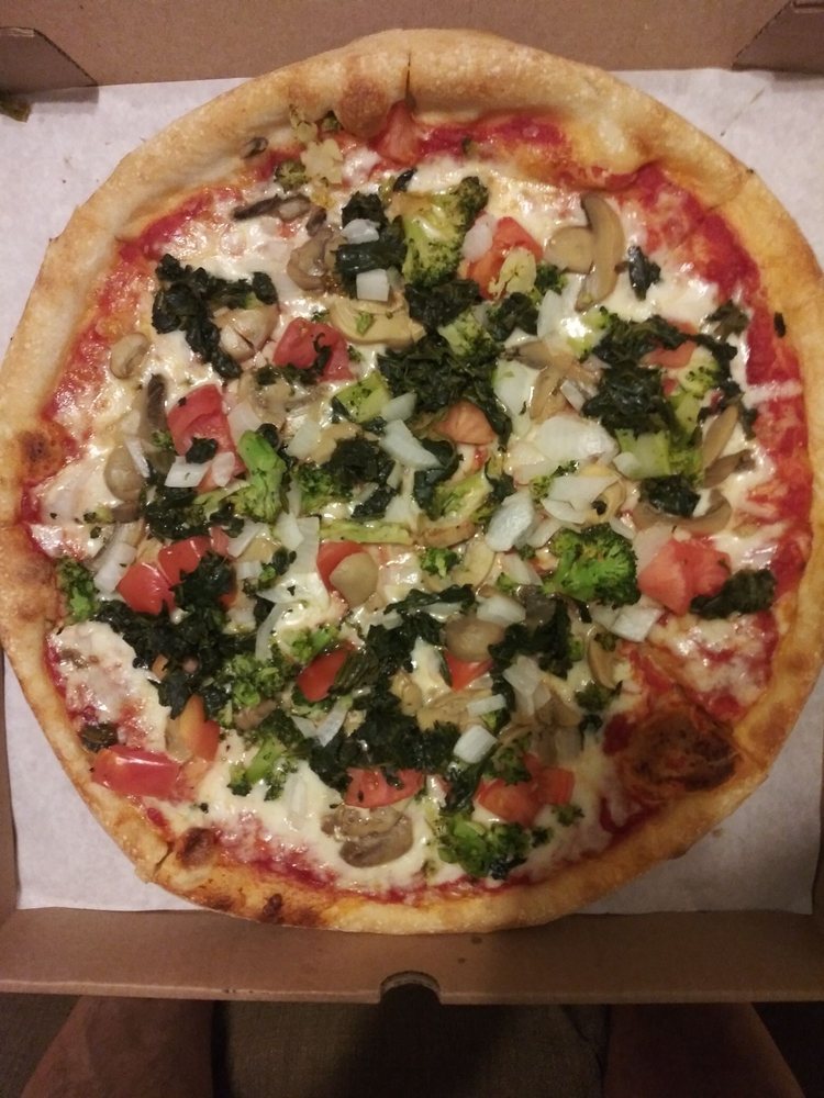 Zio's Brick Oven Pizza-3