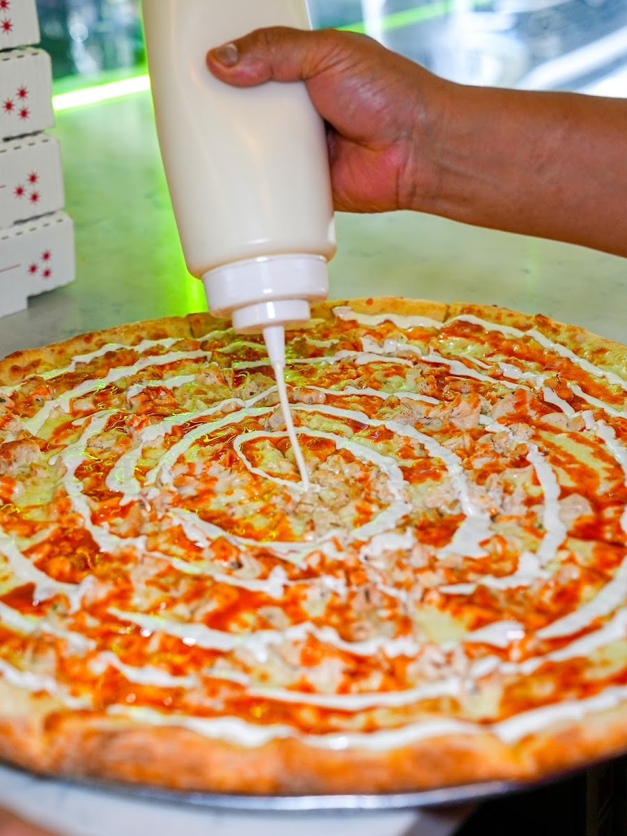 Zio's Brick Oven Pizza-6