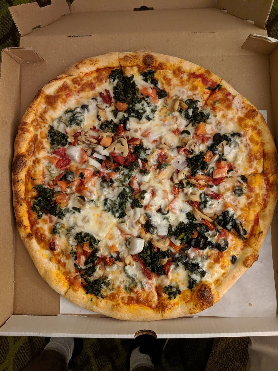 Zio's Brick Oven Pizza-8
