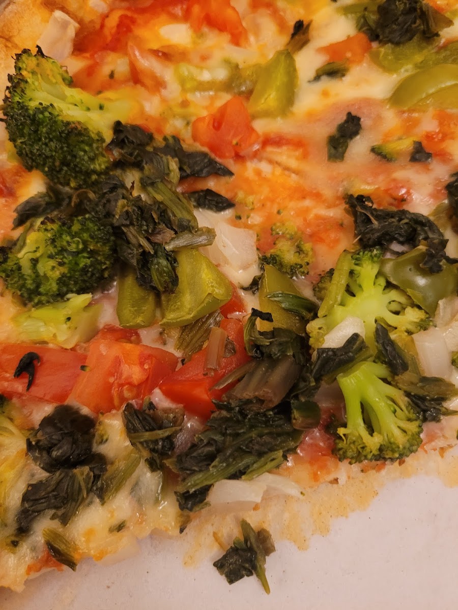 Zio's Brick Oven Pizza-9